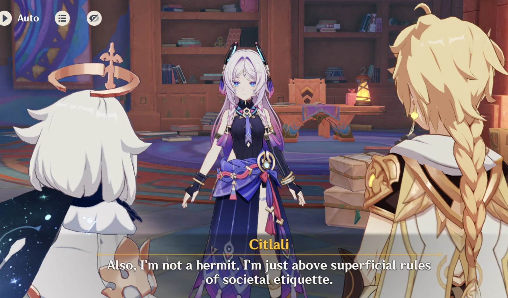 Citlali really is my spirit shaman Genshin Impact | HoYoLAB