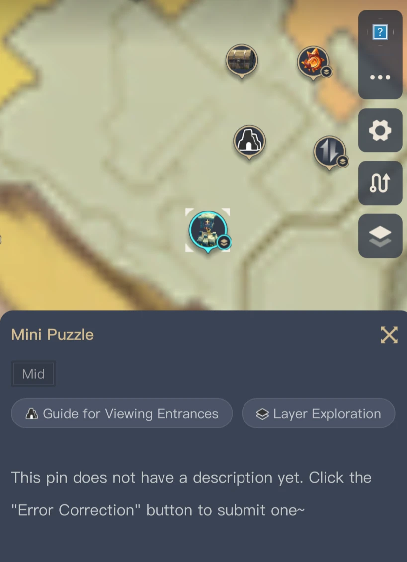 Mini Puzzle Genshin Impact HoYoLAB Mini puzzle genshin impact hoyolab