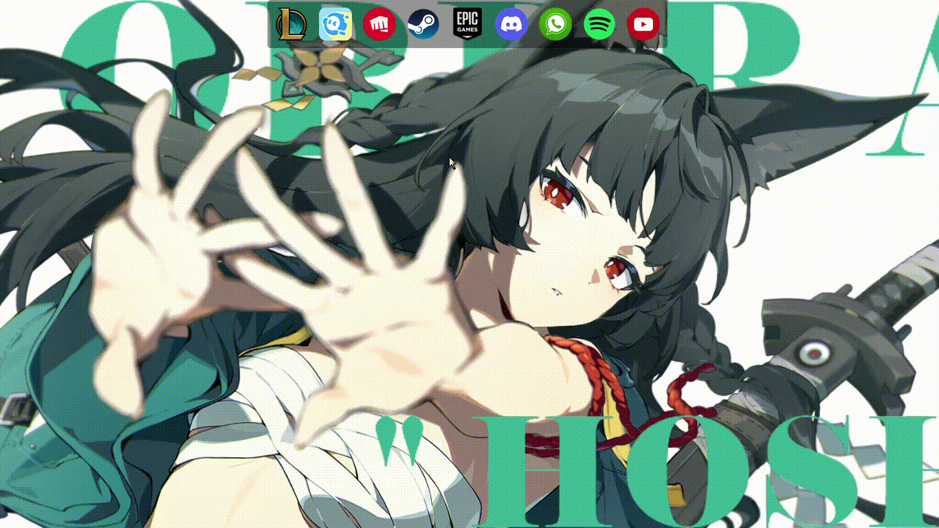 Wallpaper animado de Hoshimi Miyabi Zenless Zone Zero | HoYoLAB, image size:1366x768