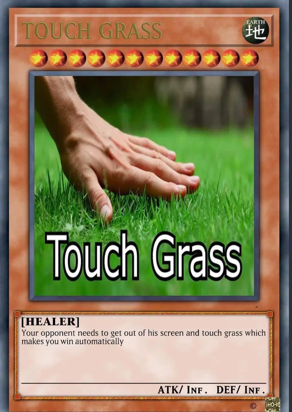 yugioh grass card Amazon.com: Yu-Gi-Oh! - Grasschopper (TAEV-EN022) - Tactical Evolution -  Unlimited Edition