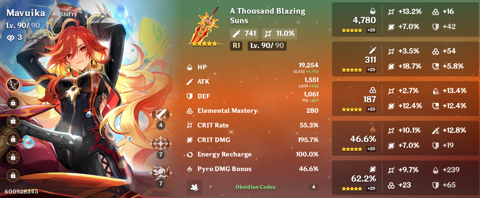 Muavika Build Let me see YOUR Mavuika builds Genshin Impact | HoYoLAB