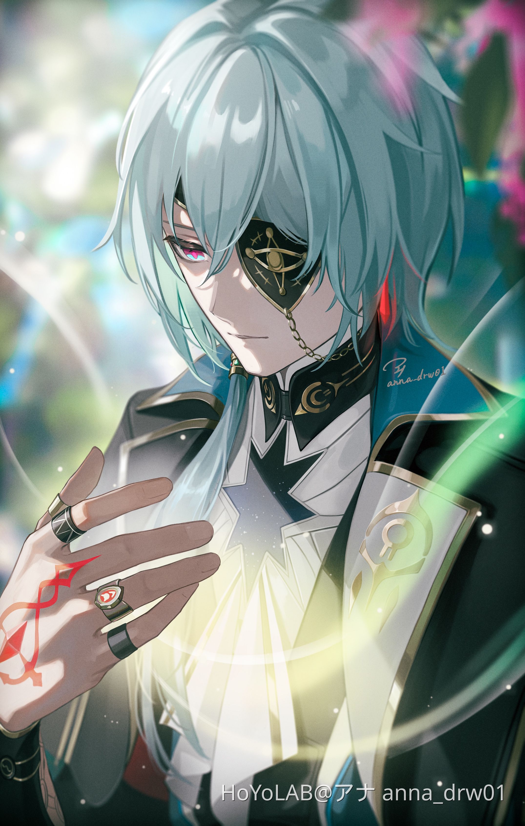 アナイクス Honkai: Star Rail | HoYoLAB