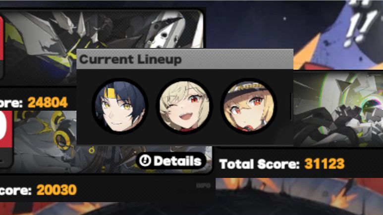 We live in Burnice's World - Harumasa Anomaly team vs Deadly