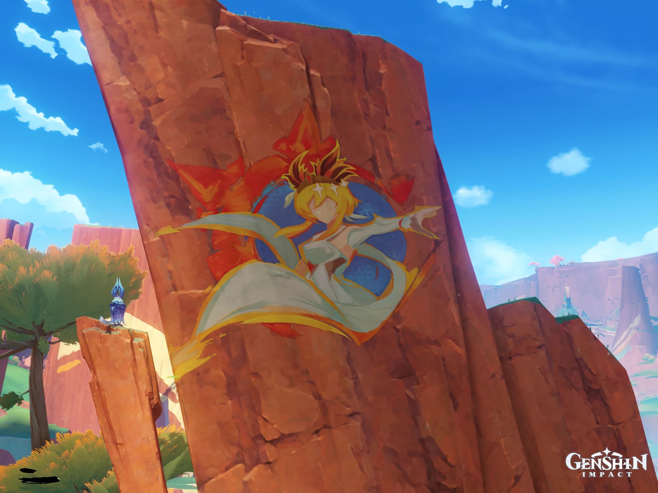 What does Aether's look like? Genshin Impact | HoYoLAB