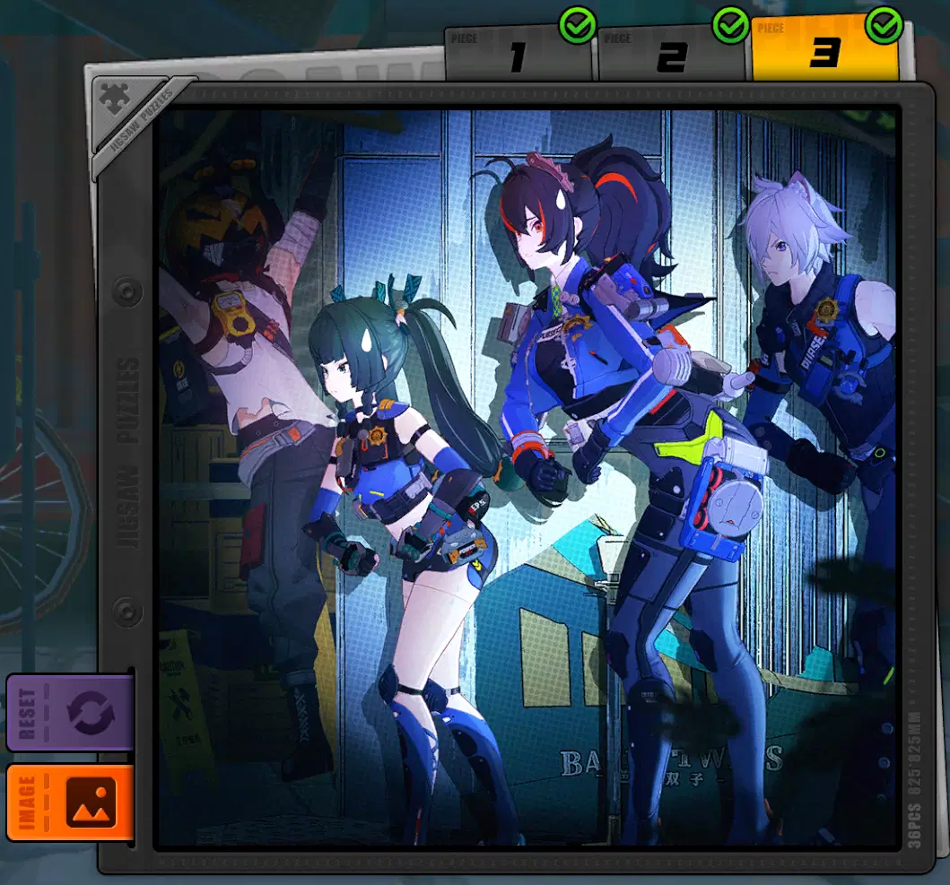 Pubsec gang doing the Tom and Jerry meme... This is so unserious😭😆  Zenless Zone Zero | HoYoLAB