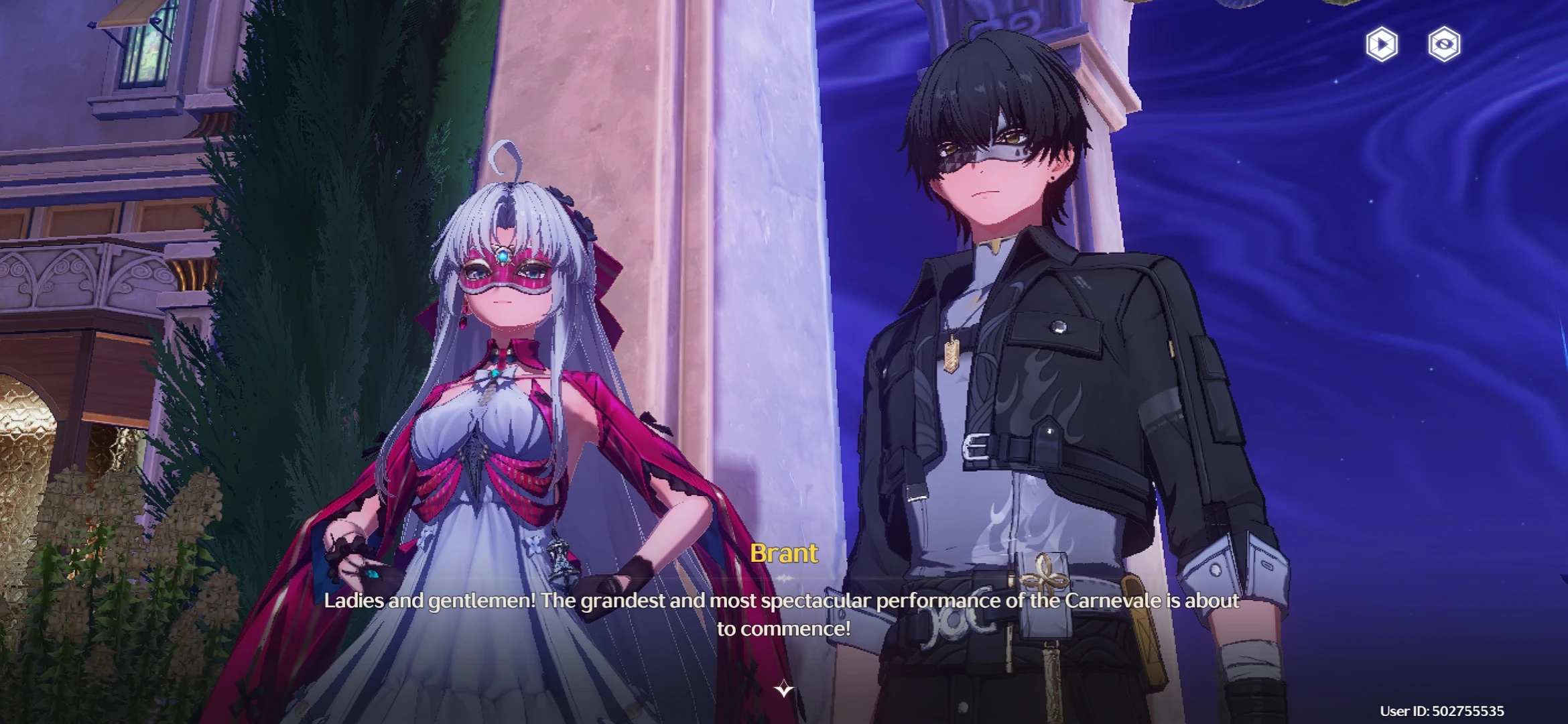 Our Grand Performance(Spoiler Alert) Genshin Impact | HoYoLAB