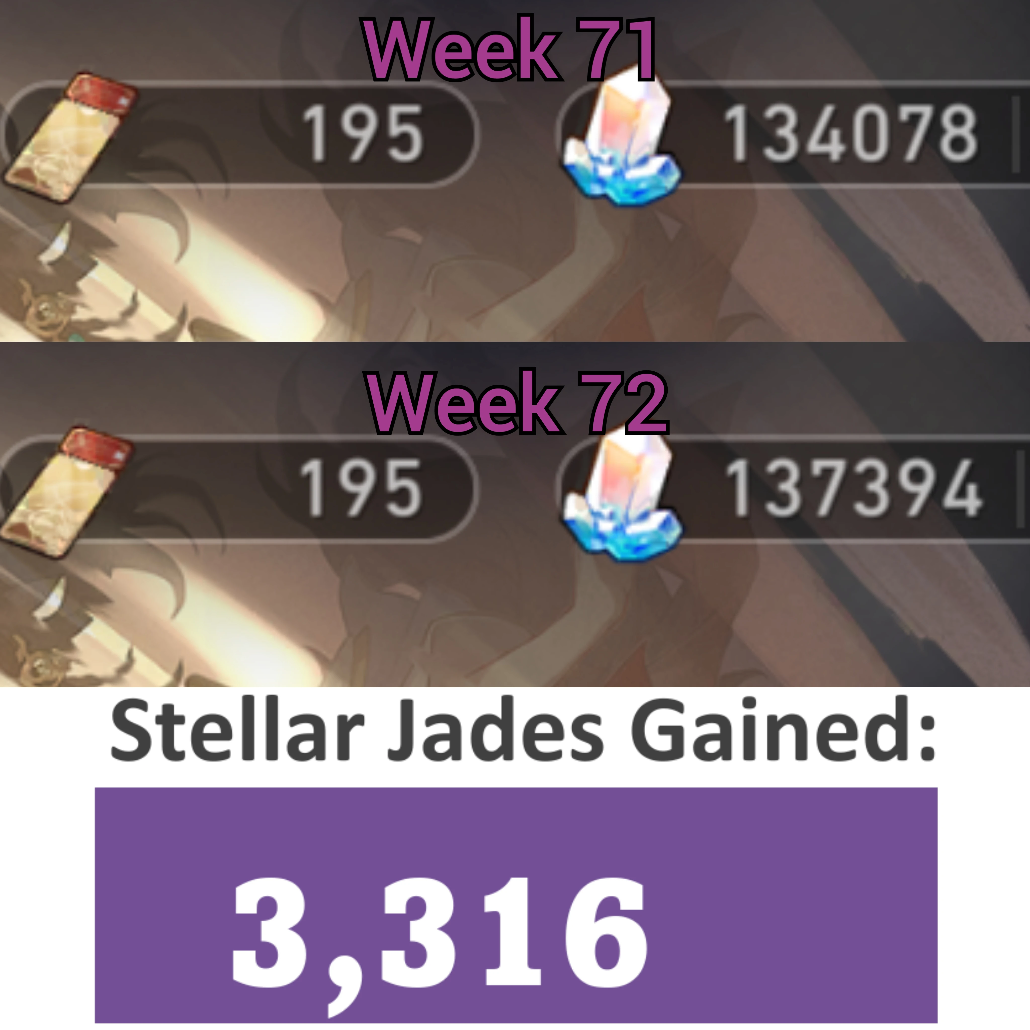 Week 72 Of Saving For 5 Star Herta Honkai Star Rail HoYoLAB Week 72 of saving for 5 star herta honkai star rail hoyolab