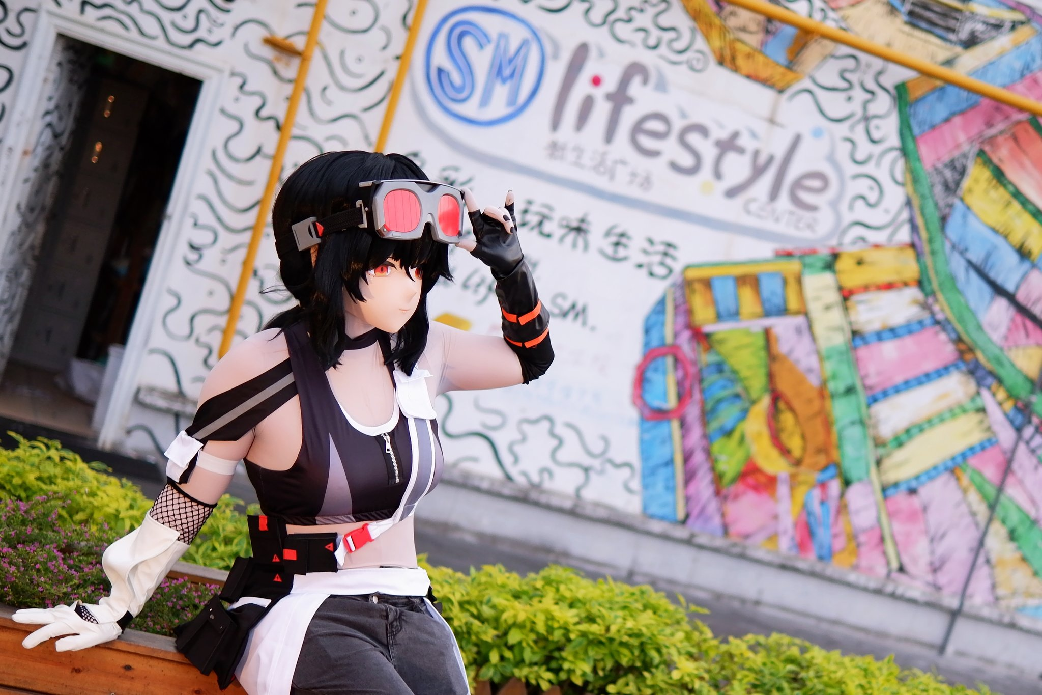 Kigurumi Cosplay Grace Zenless Zone Zero | HoYoLAB