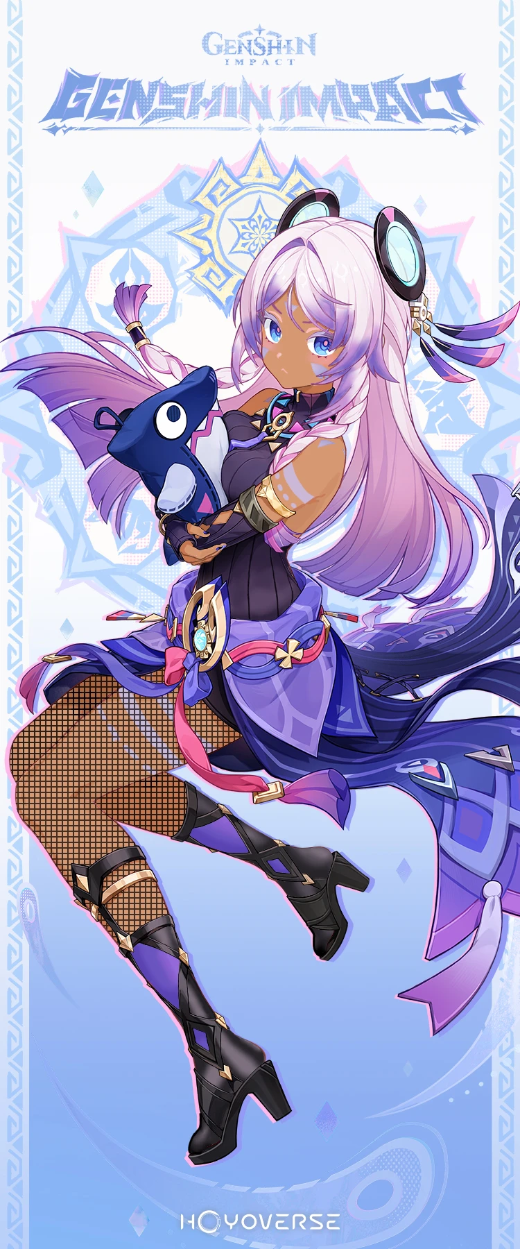 My Citlali Redesign ⭐️ (Pls read P.S in post before commenting) Genshin ...