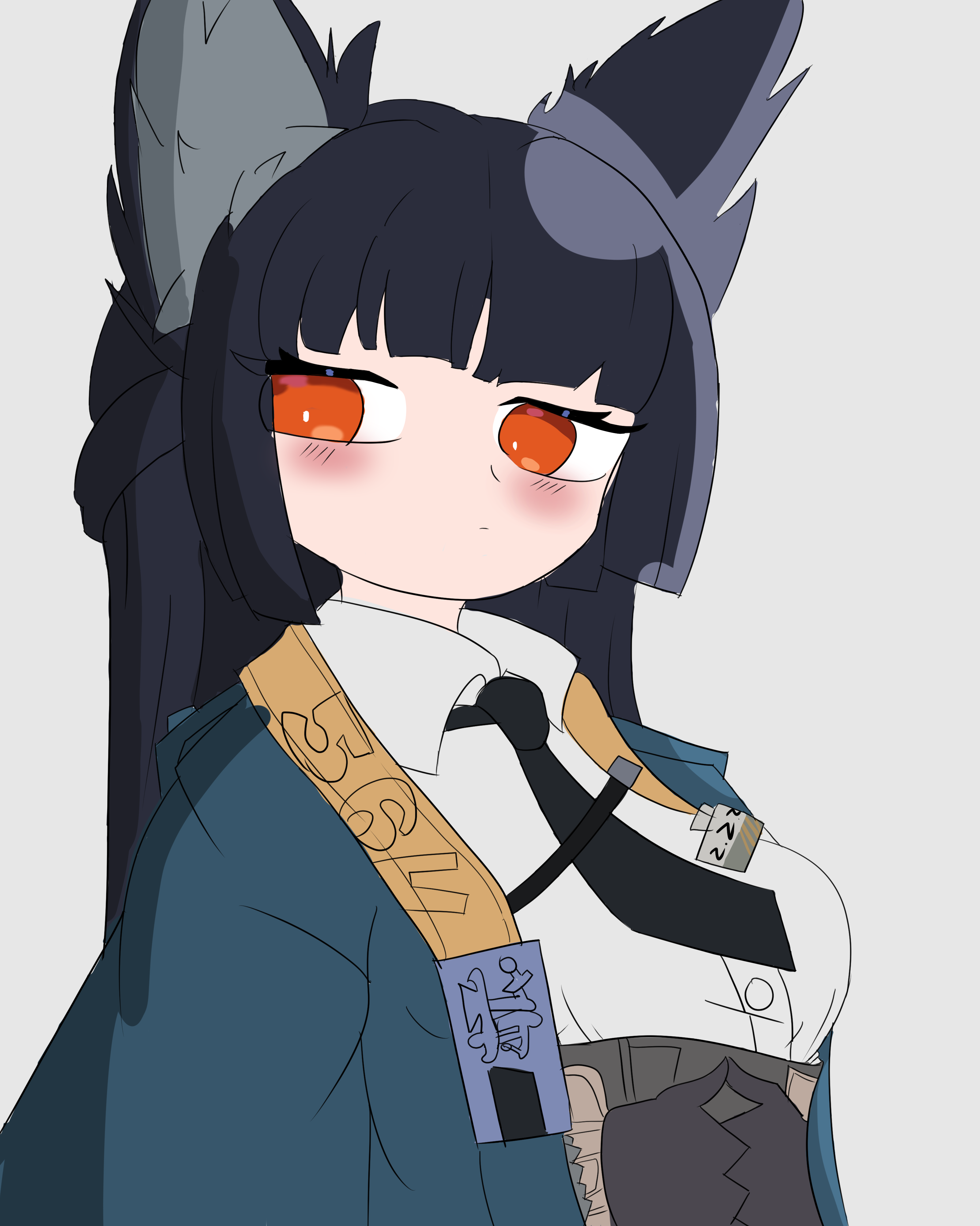 miyabi pequeña Zenless Zone Zero | HoYoLAB