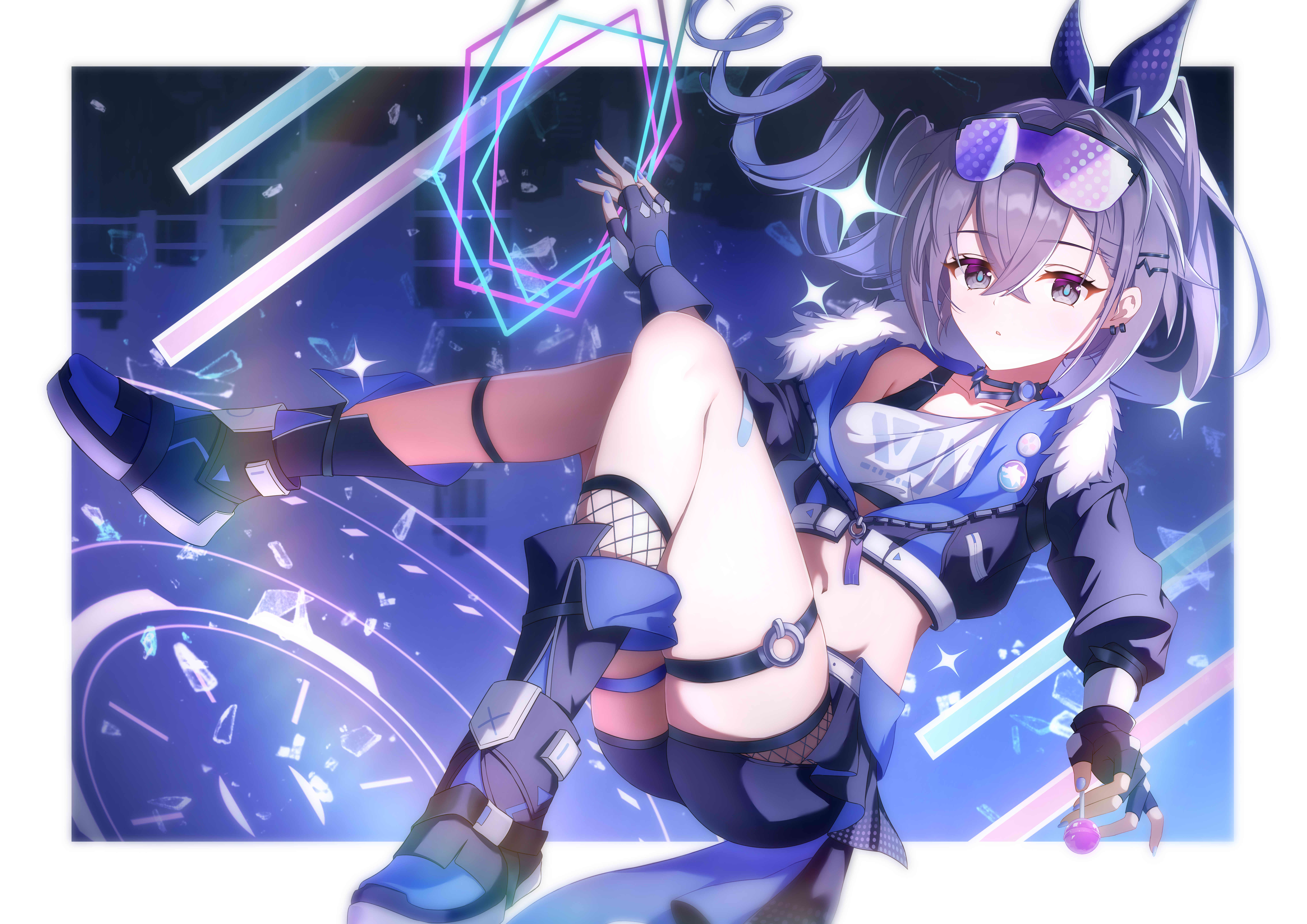 Daily Silver Wolf - Day 62.HoYoverse,Genshin,Impact,Honkai3rd,Tears,of,Them...