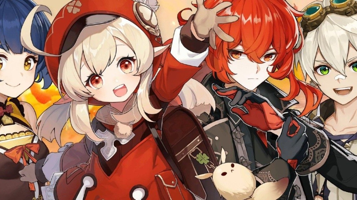 Rating All pyro characters part. 1 Genshin Impact | HoYoLAB