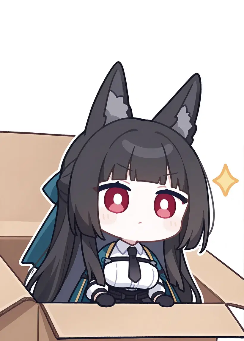 Cute box Miyabi Zenless Zone Zero | HoYoLAB