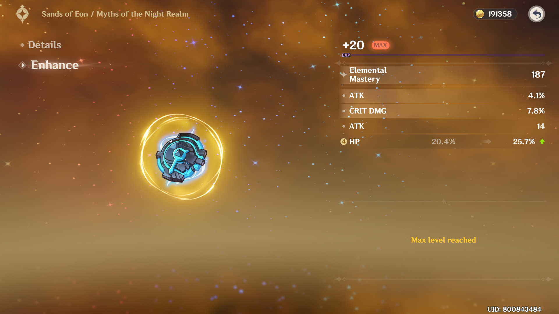 Transmute System My first time using the transmutation system... Genshin Impact | HoYoLAB