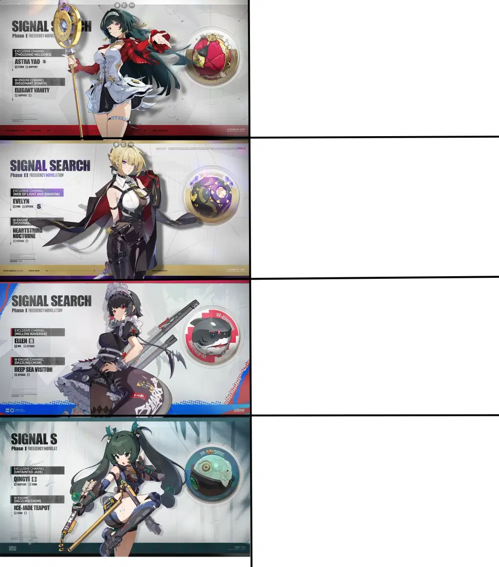 ZZZ 1.5 pulling plans Zenless Zone Zero | HoYoLAB