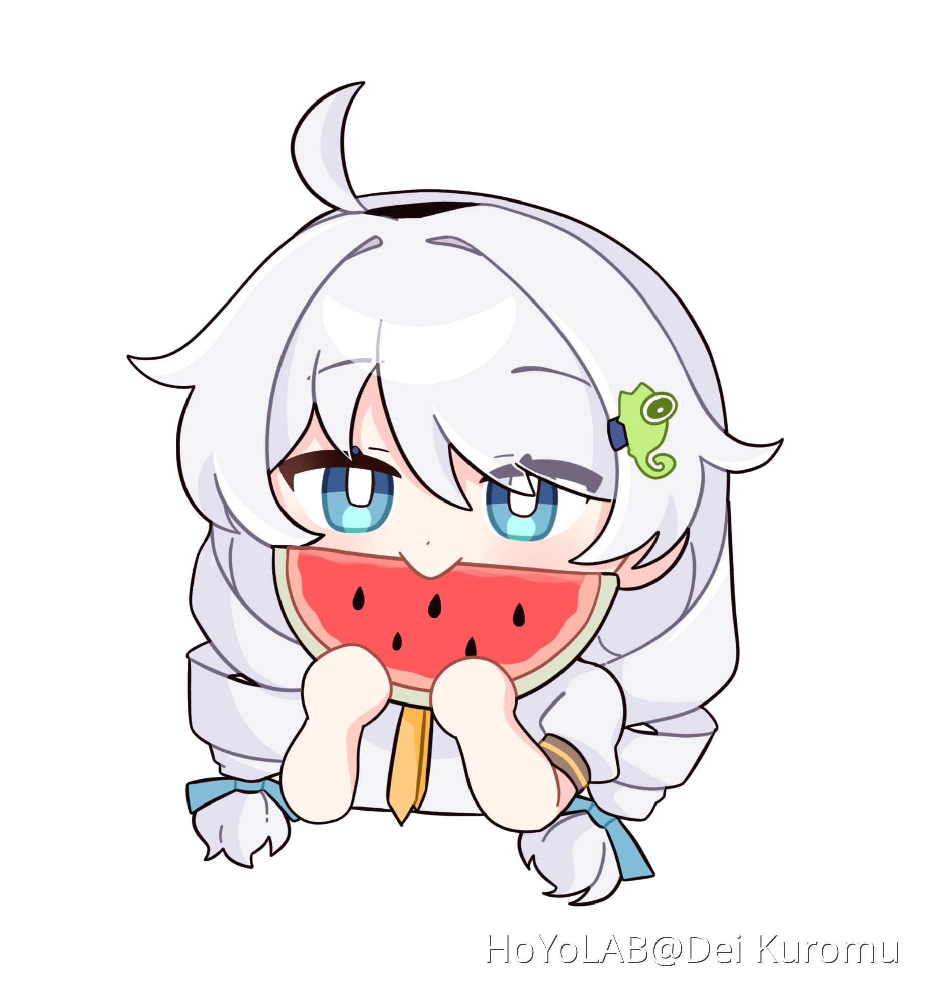 I just caught up on ZZZ story, then I noticed Miyabi's voice