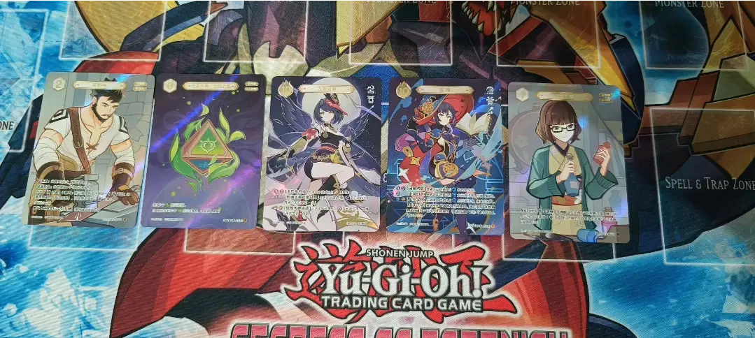 Genshin Invokation TCG Physical Cards pt.1 Genshin Impact | HoYoLAB