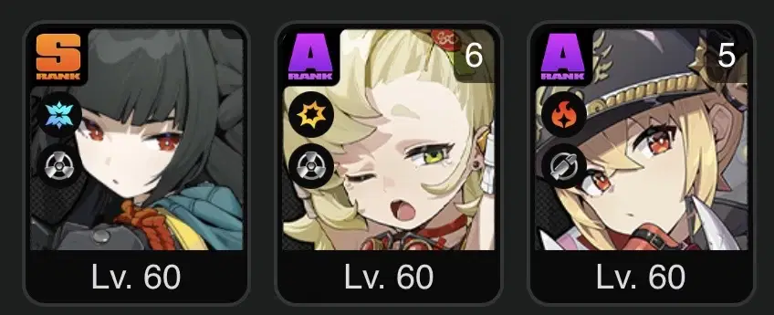 Got my first 3 stars in Deadly Assault Zenless Zone Zero | HoYoLAB