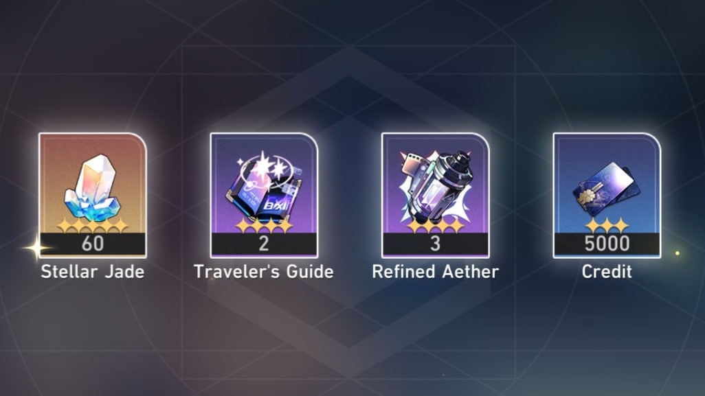 New Redeem Code Honkai: Star Rail | HoYoLAB