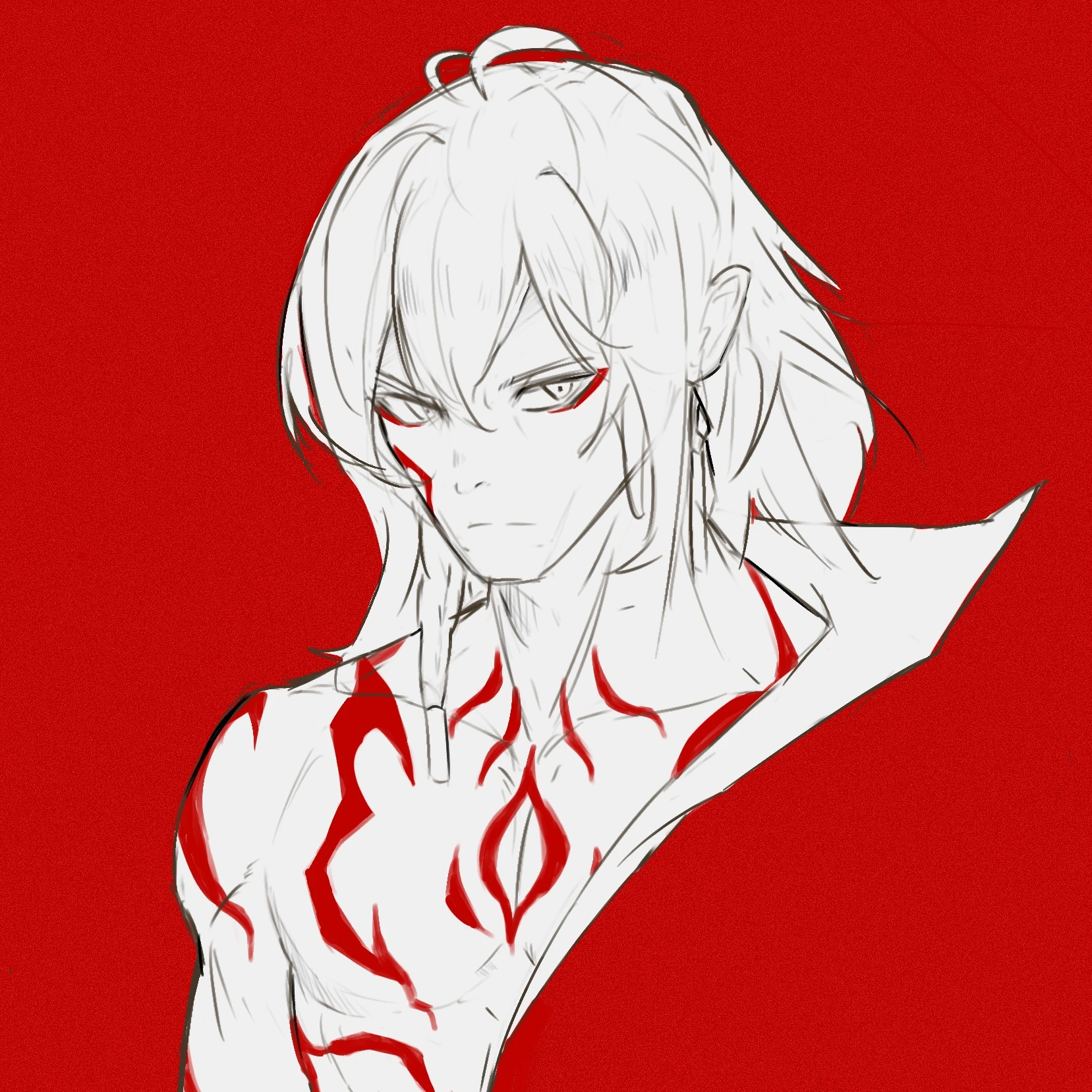 Mydeimos Fanart Honkai Star Rail HoYoLAB