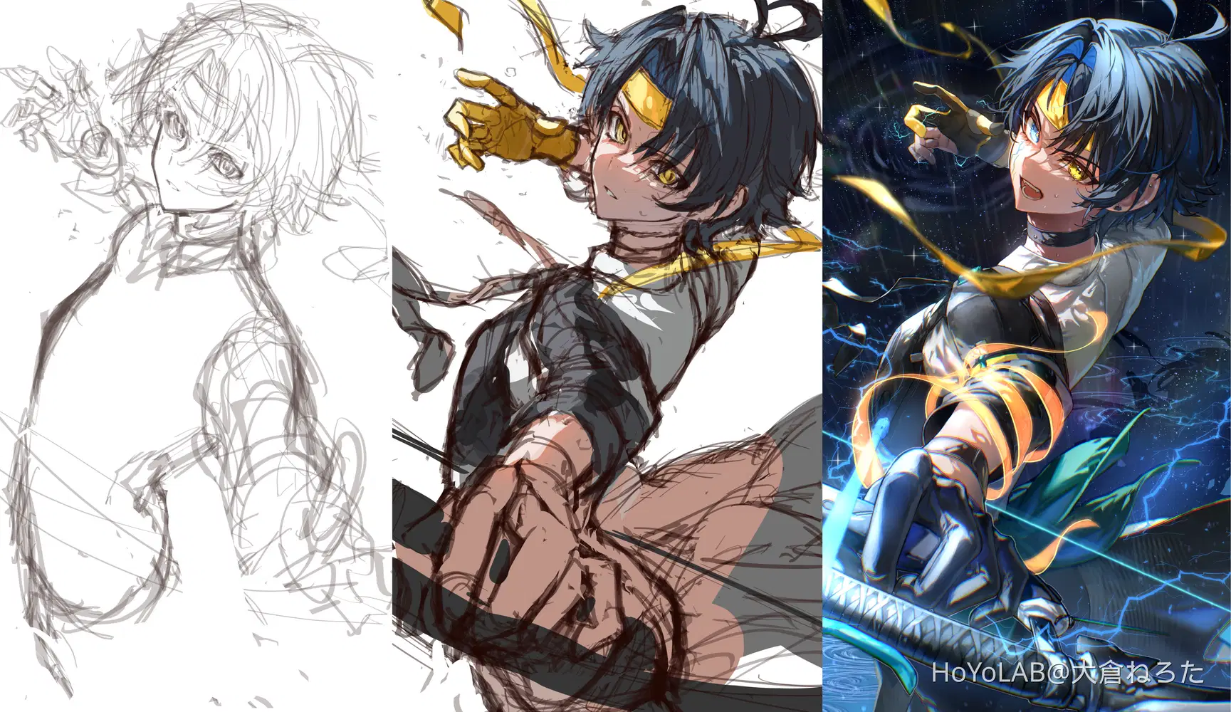 弓を射る刹那！ Zenless Zone Zero | HoYoLAB