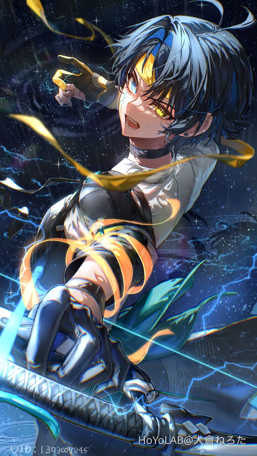 ラフイラストオーダー/刹那 ラフイラストオーダー/刹那 artworks-000085745294-fzy3l8-