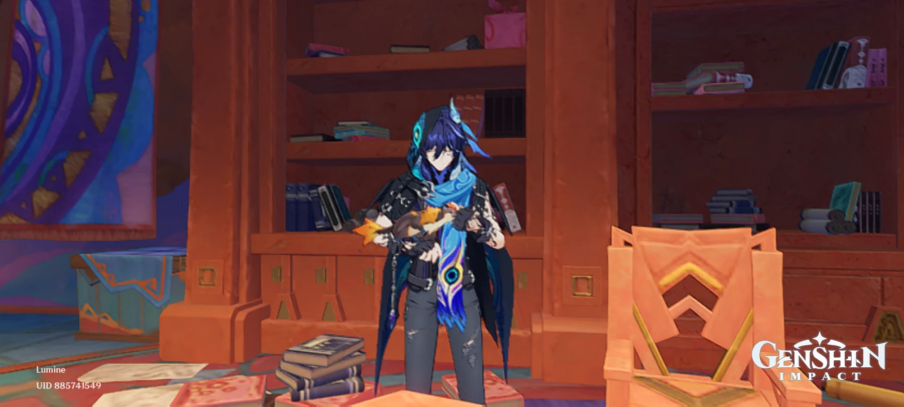 Bless You Ororon To Bring Your Granny Home Genshin Impact HoYoLAB bless-you-ororon-to-bring-your-granny-home-genshin-impact-hoyolab