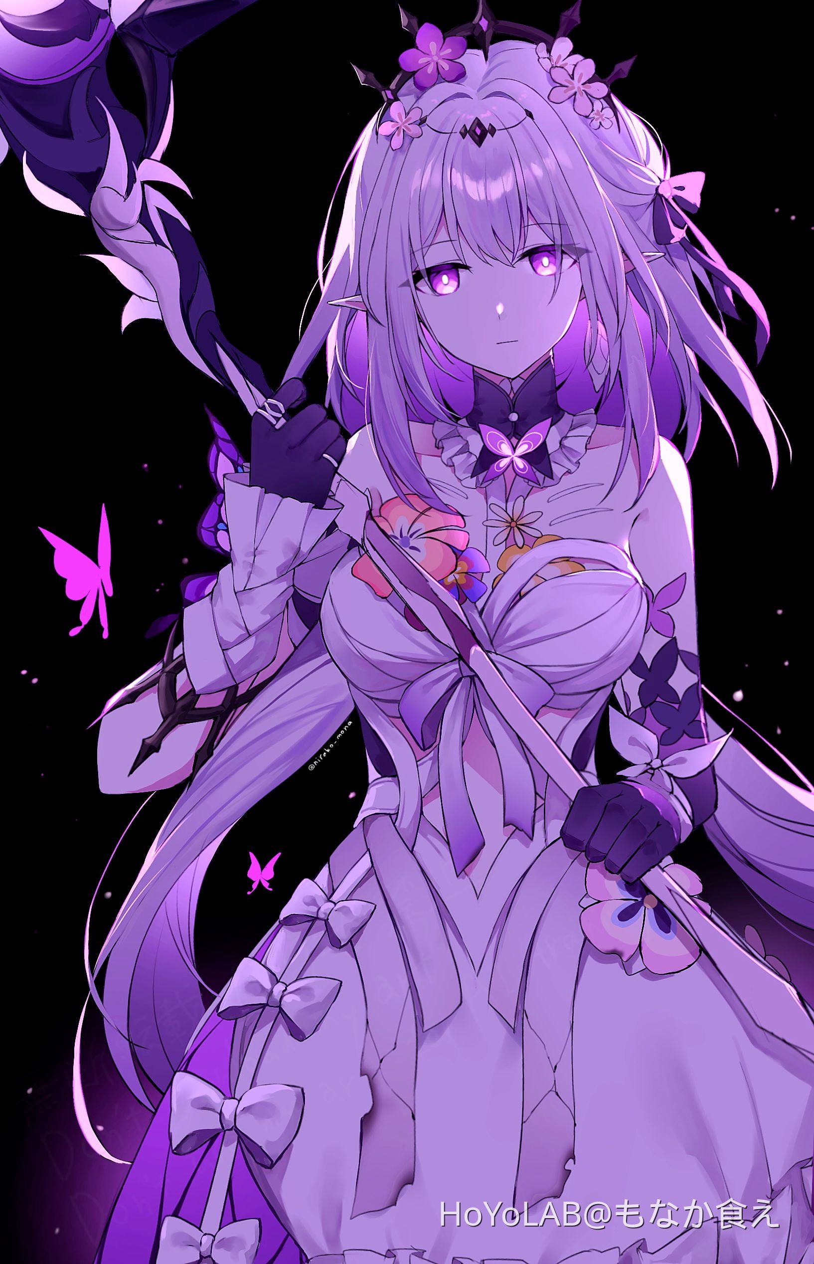  Foto zu キャストリス🦋 Honkai: Star Rail 