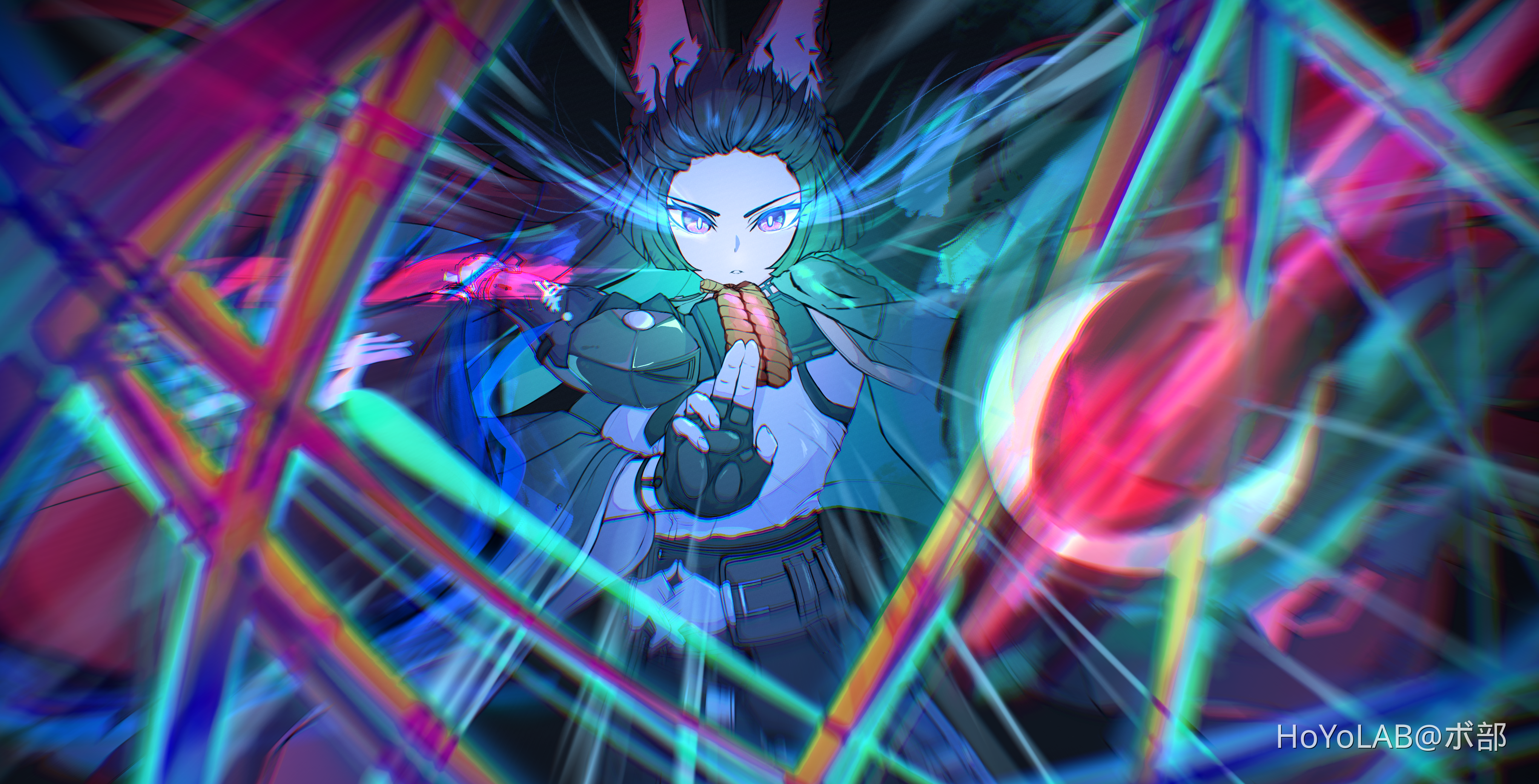 悪・即・斬 Zenless Zone Zero | HoYoLAB
