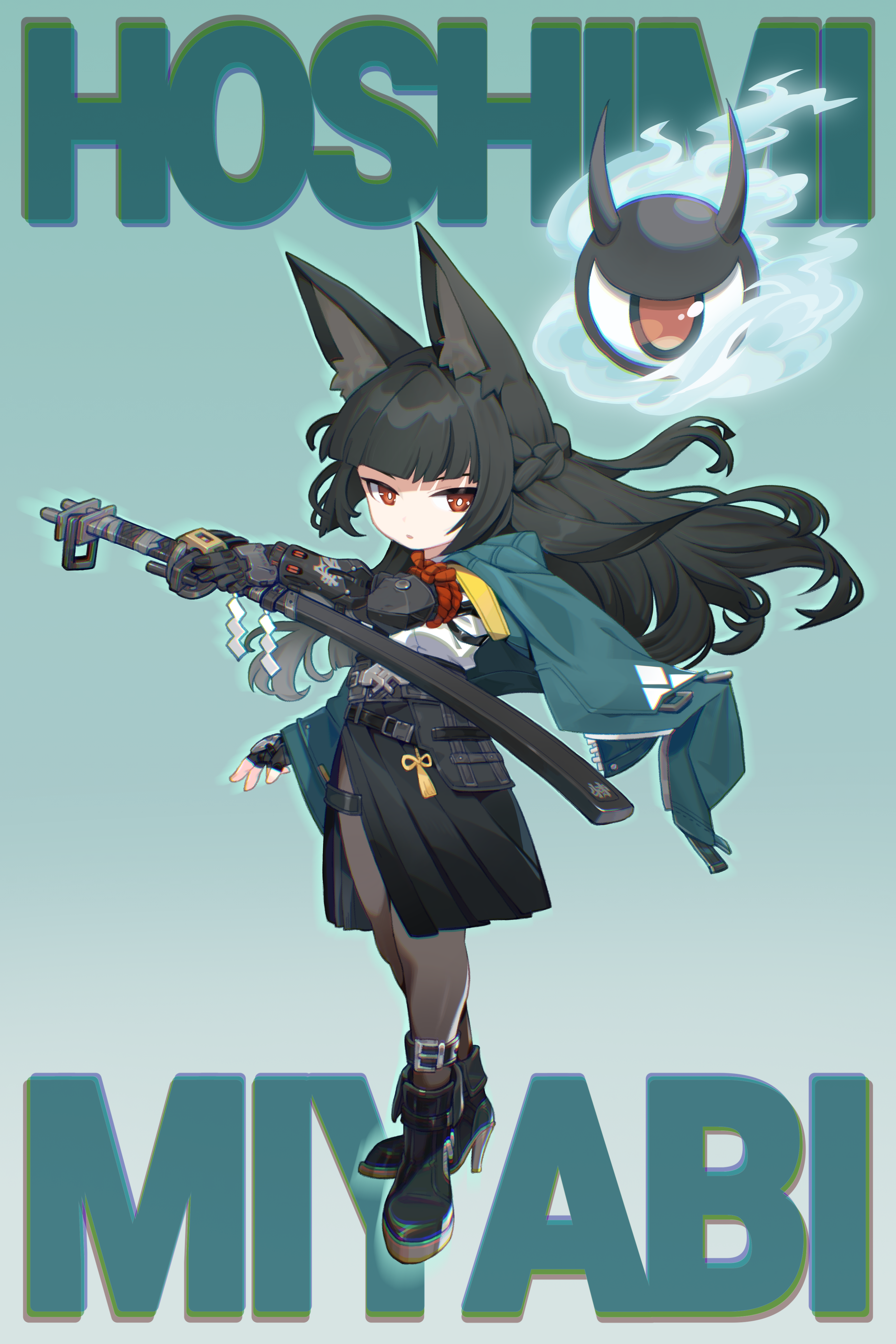 星見雅 | Hoshimi Miyabi Zenless Zone Zero | HoYoLAB