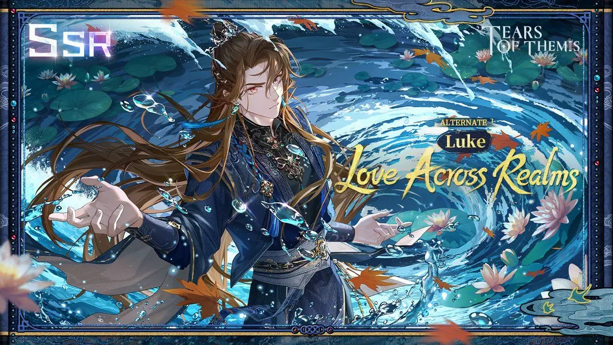 Legend of Celestial Romance 4 SSR review Tears of Themis | HoYoLAB