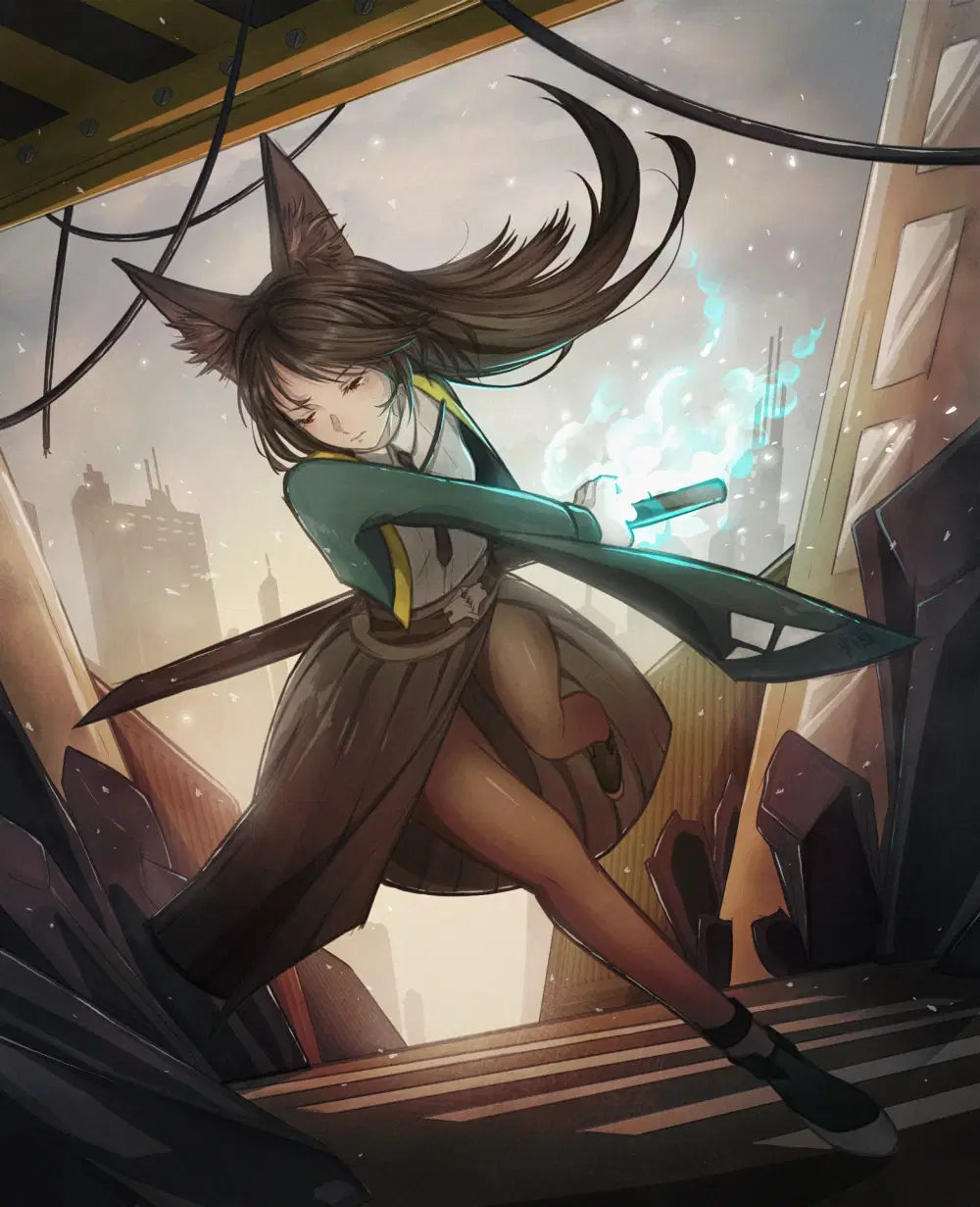 Hoshimi Miyabi - „dangers within the hollow“ - 🤍 Zenless Zone