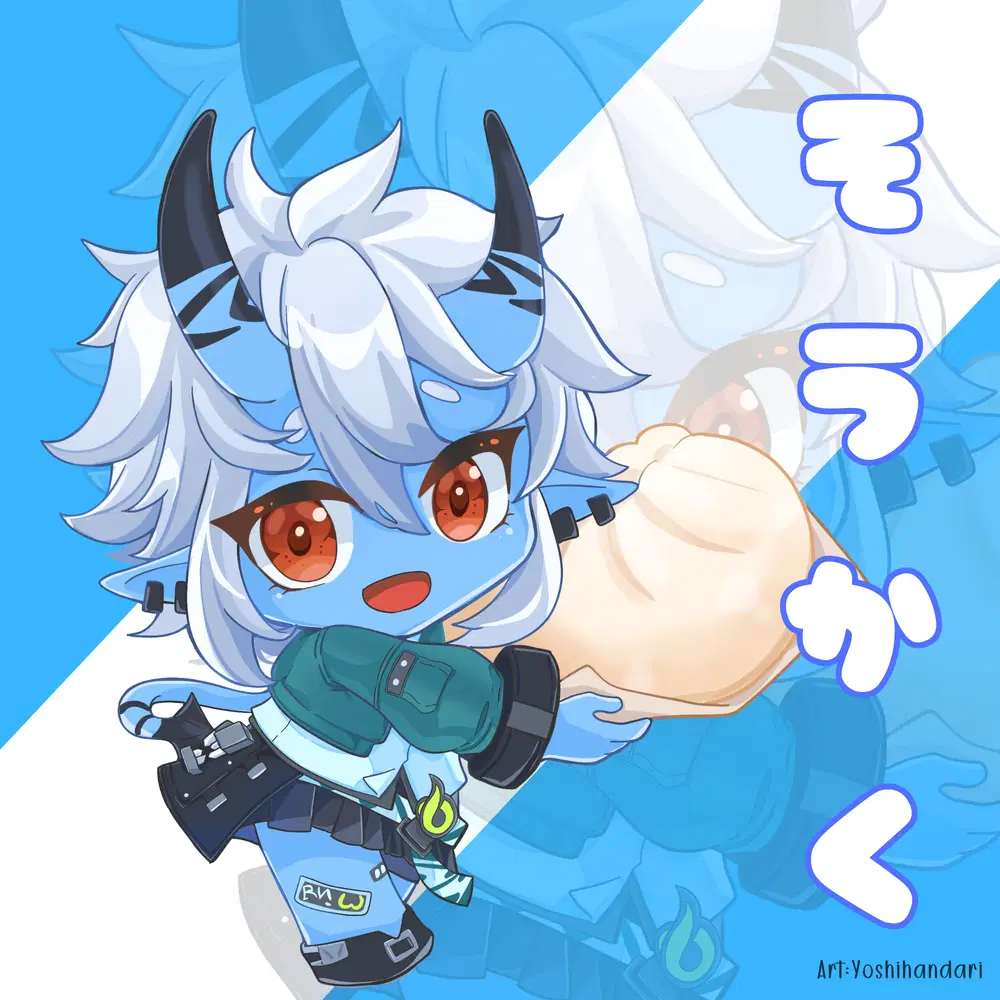 chibi_suke555 Official Genshin Inazuma Chibi Fridge Magnet Blind Box – GenshinFans