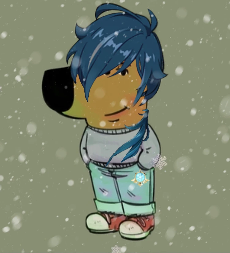 Just a CHILL guy Genshin Impact | HoYoLAB