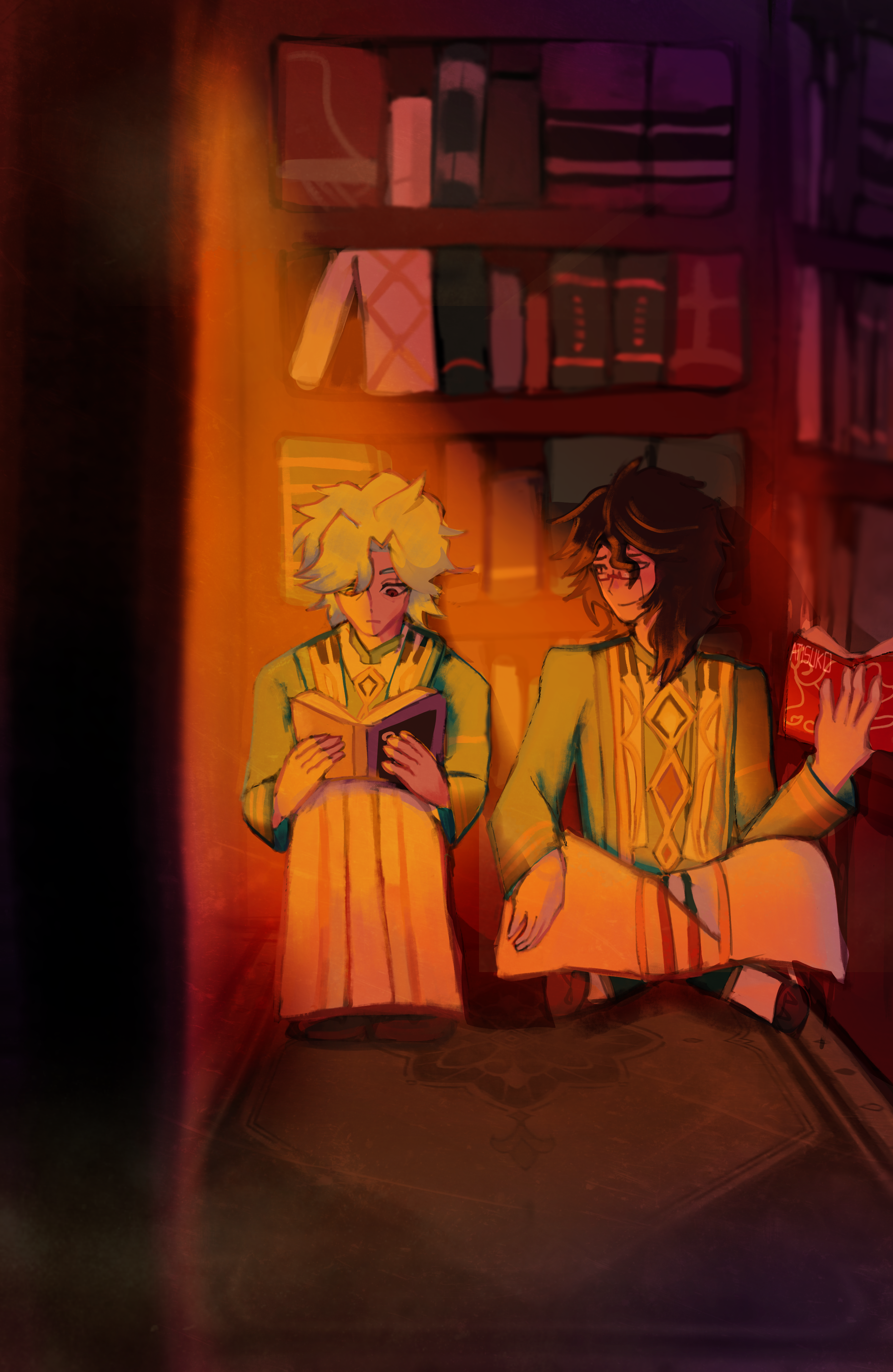 Something About Him Genshin Impact HoYoLAB something-about-him-genshin-impact-hoyolab