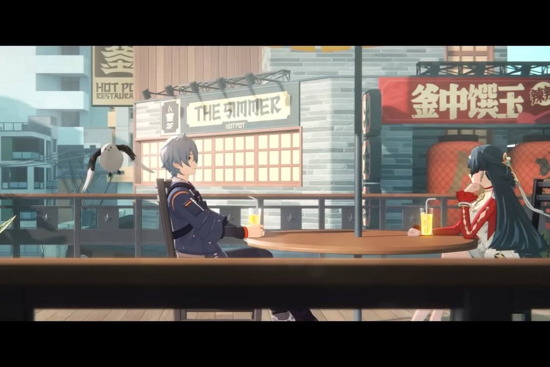 Wise Rizz Idol Wife Zenless Zone Zero | HoYoLAB