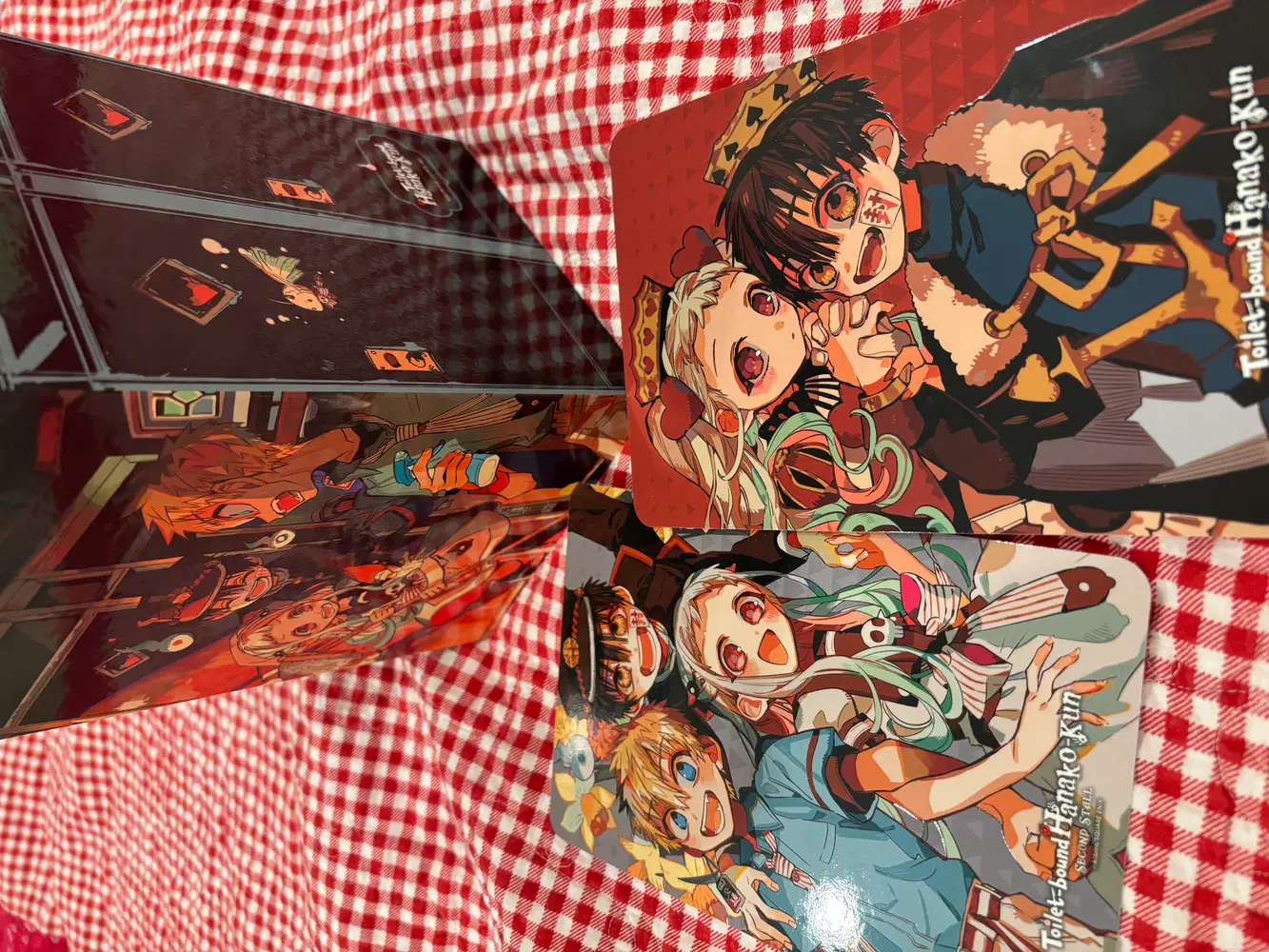 TBHK 2nd box set!! :D | HoYoLAB