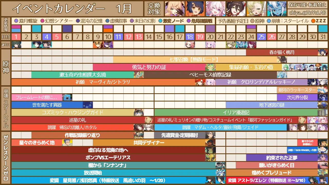 原神 ポスカ メタカ カレンダー m55969121018_1.jpg?1746432336