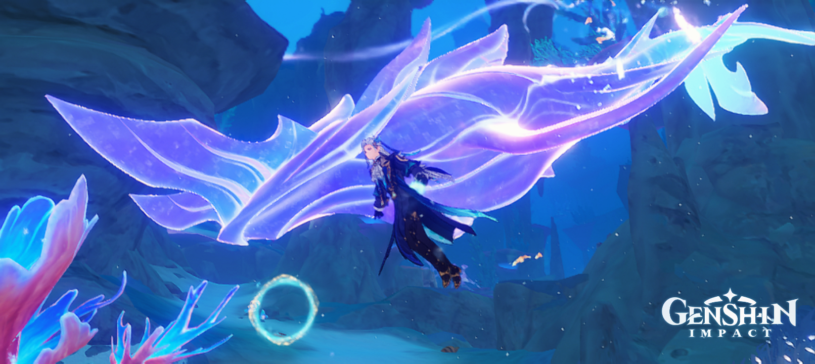 Nuevi just chilling Genshin Impact | HoYoLAB