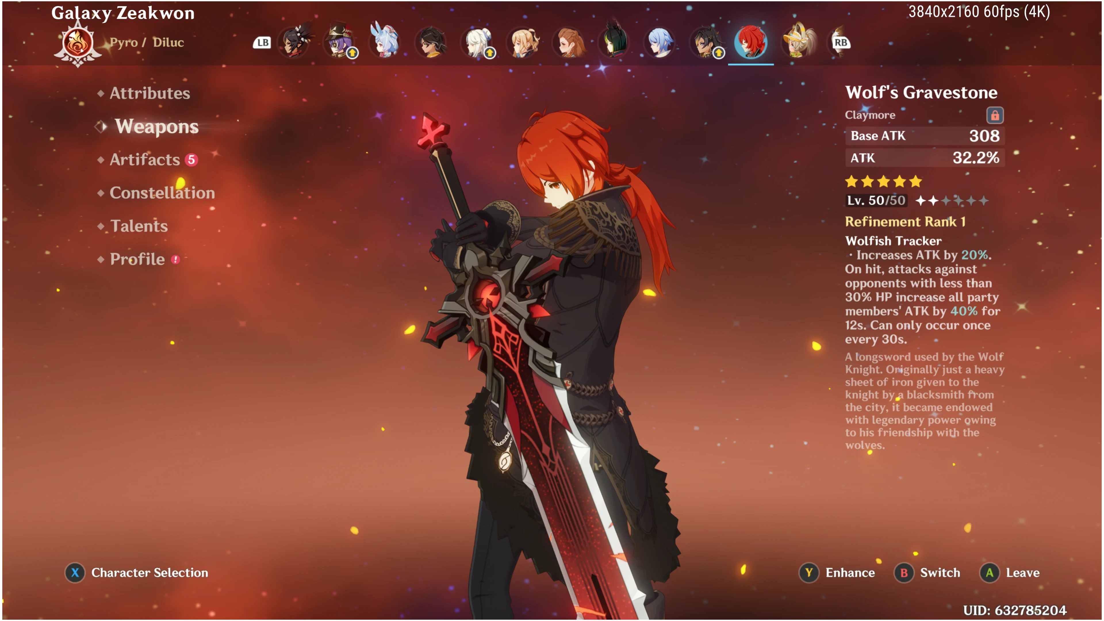 Rip Wishes ️ Genshin Impact | HoYoLAB