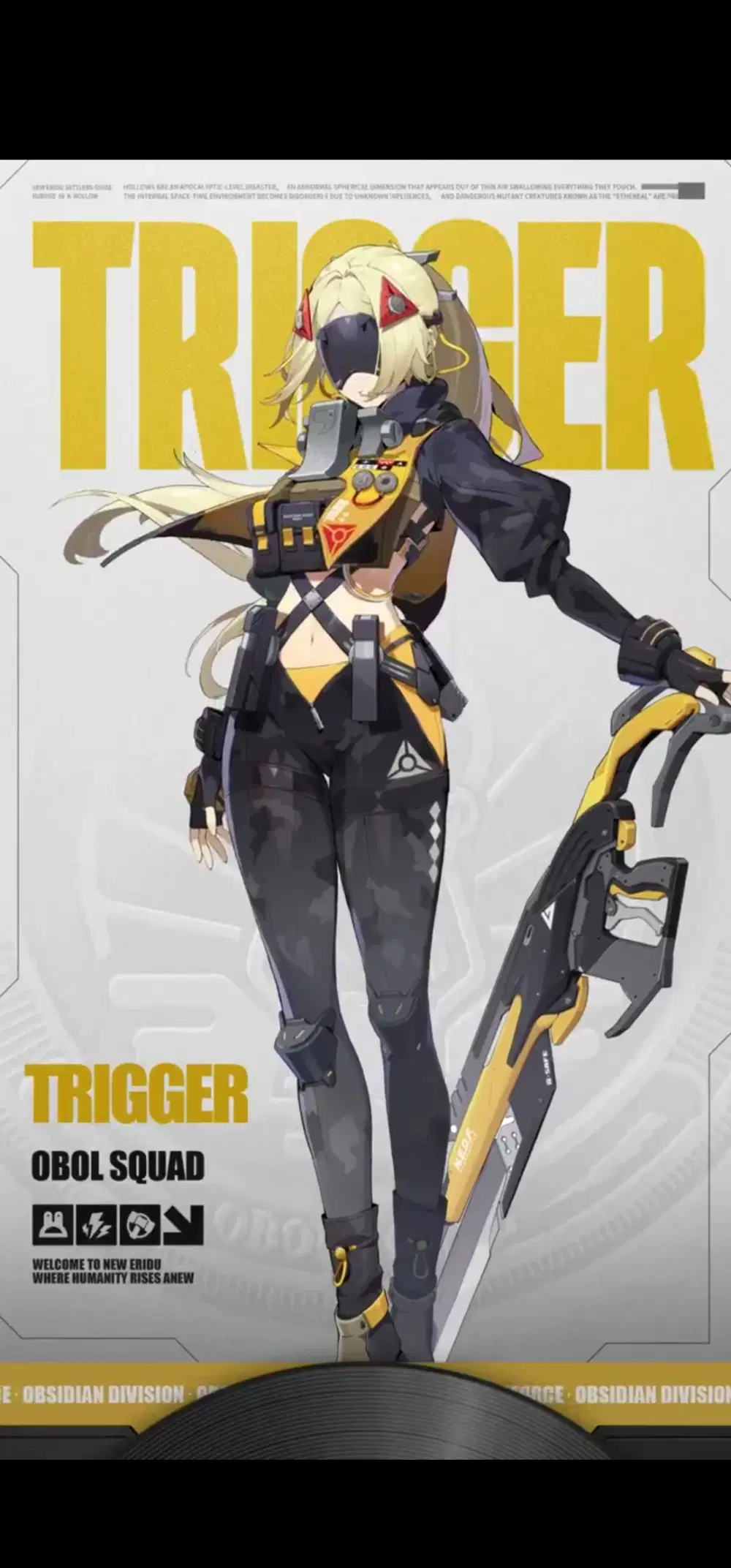 Obol Squad design r amazing! Zenless Zone Zero | HoYoLAB