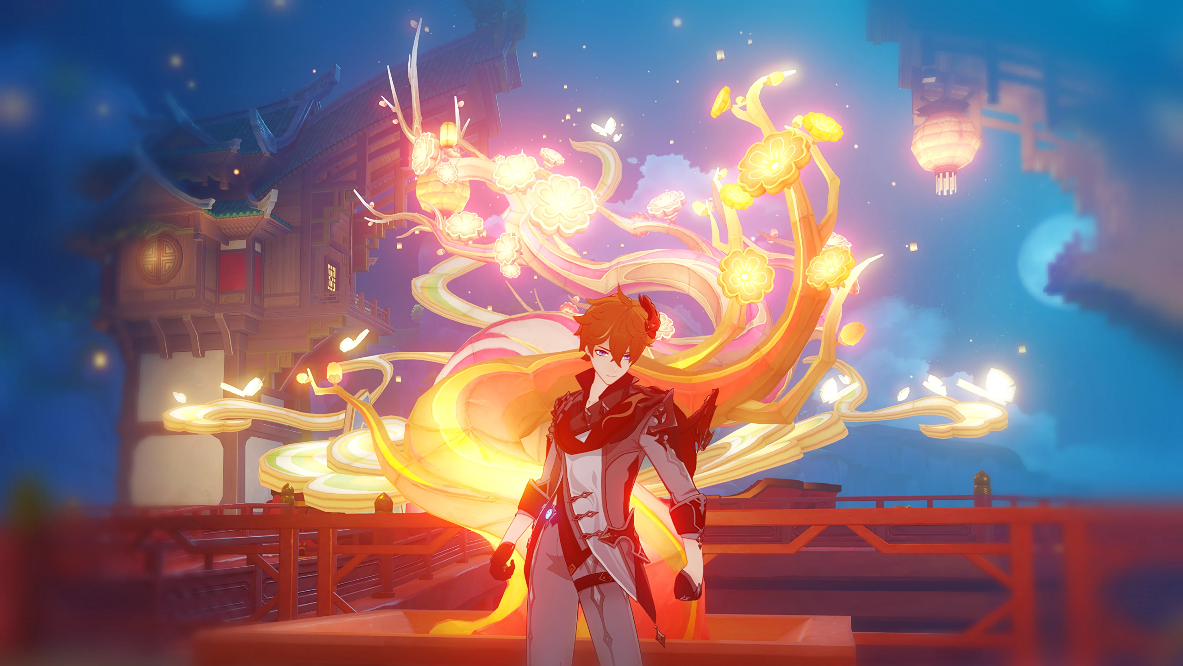 Daily Dose Of Childe 533 Genshin Impact HoYoLAB daily-dose-of-childe-533-genshin-impact-hoyolab