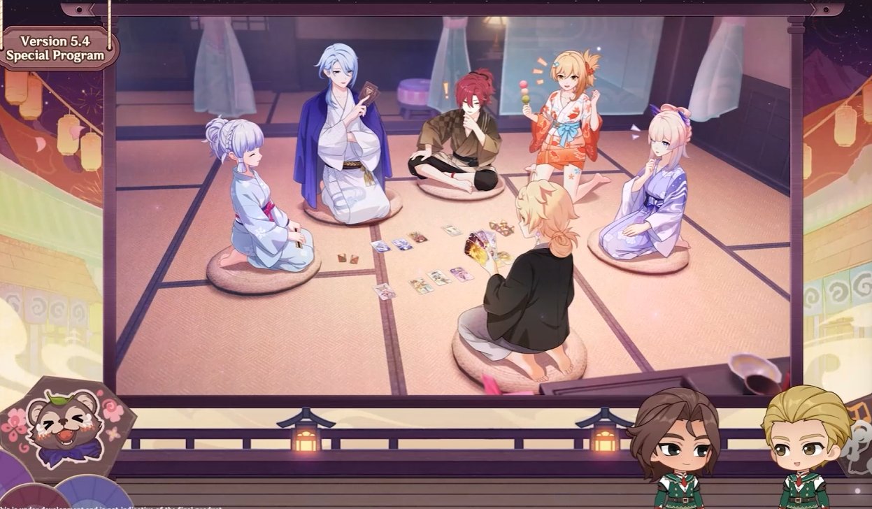 They Look So Good Genshin Impact HoYoLAB they-look-so-good-genshin-impact-hoyolab