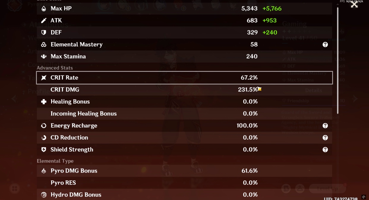 WHAT DO YALL THINK ABOUT MY GAMING SO FAR Genshin Impact | HoYoLAB