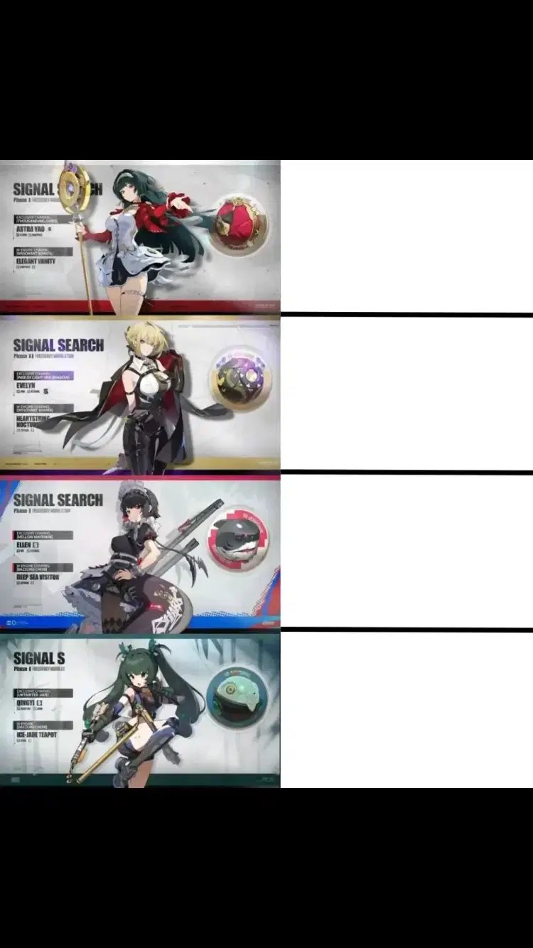 Pulling plan for ZZZ 1.5! Zenless Zone Zero | HoYoLAB