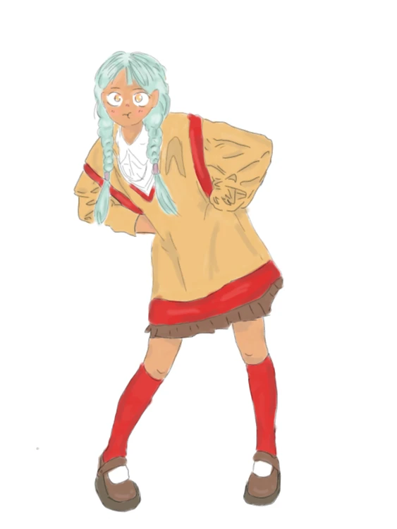 Art dump 🪑🪑🪑 | HoYoLAB