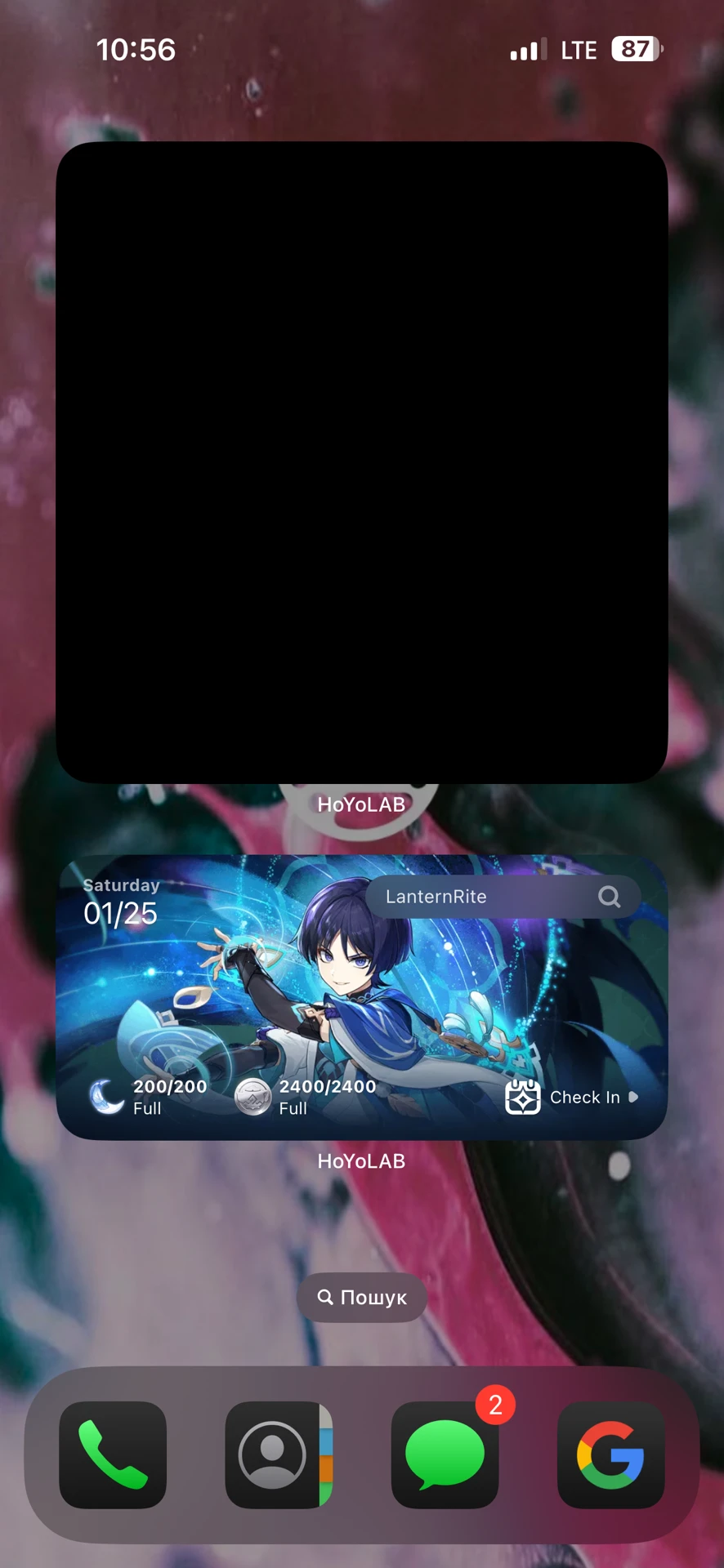 I hope I’m not the only one who has this problem 🥲 Genshin Impact | HoYoLAB