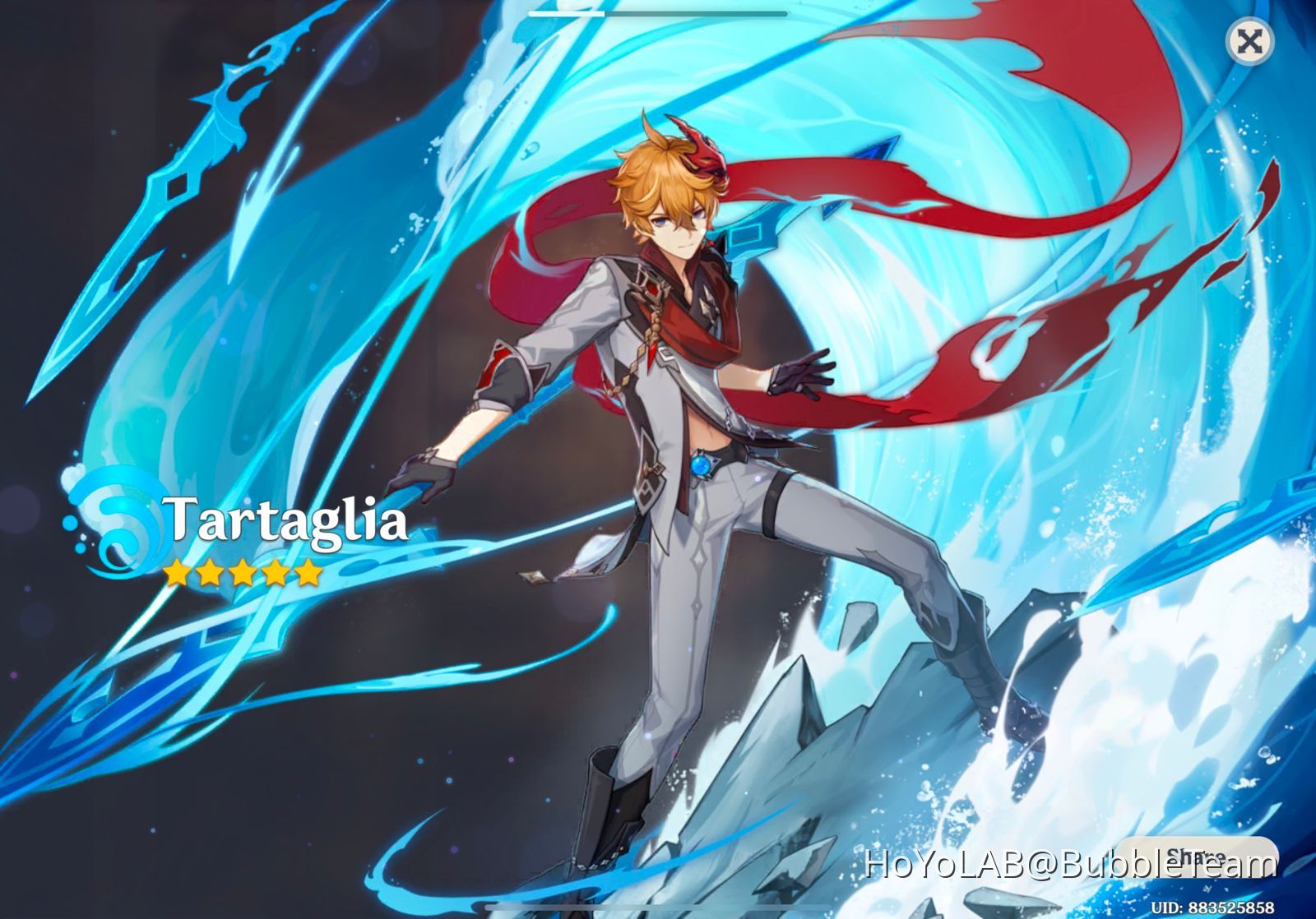 I GOT HIM Genshin Impact | HoYoLAB