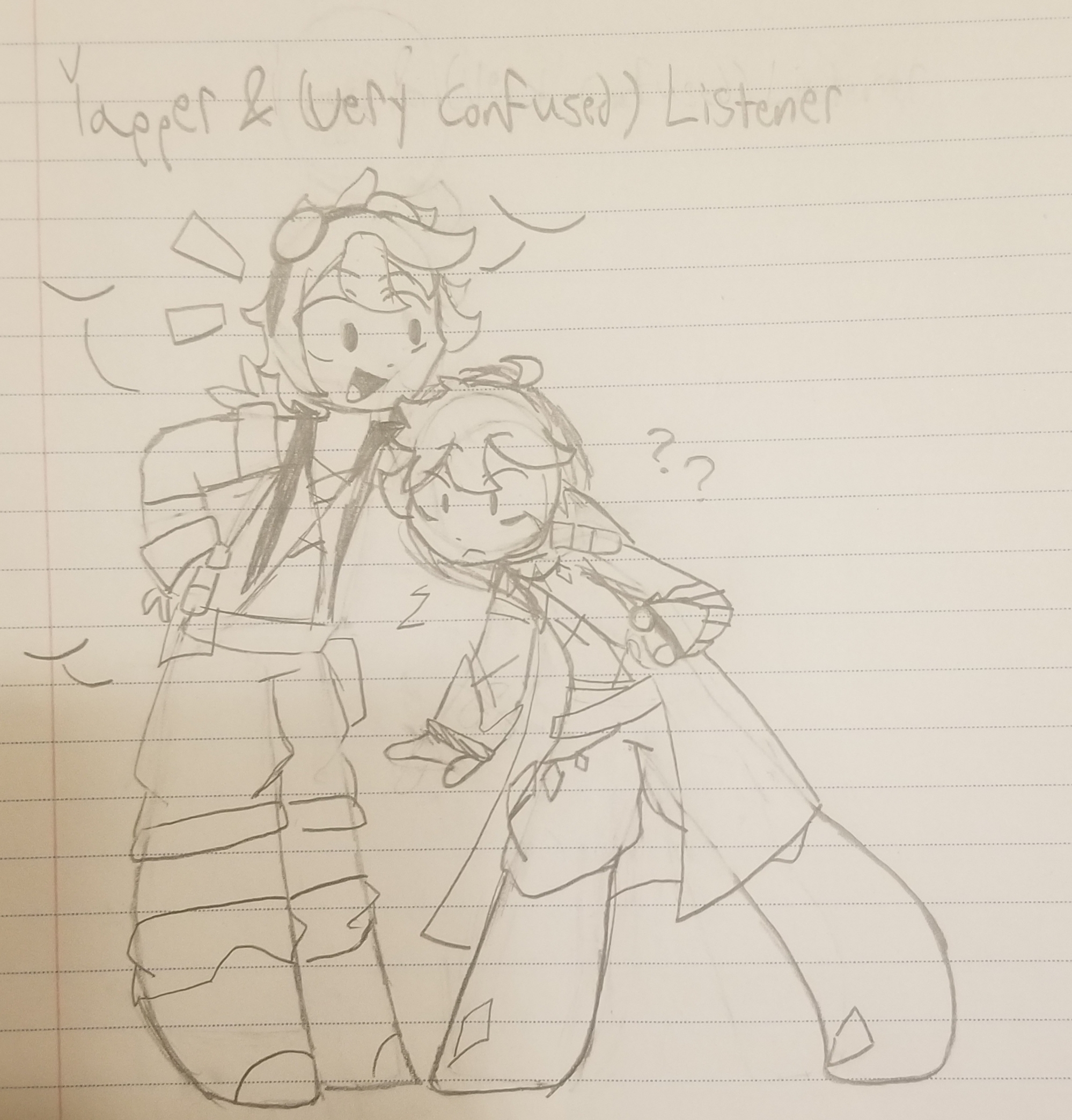 Some Genshin Doodles Ive Made In The Past Few Days Genshin Impact some-genshin-doodles-ive-made-in-the-past-few-days-genshin-impact