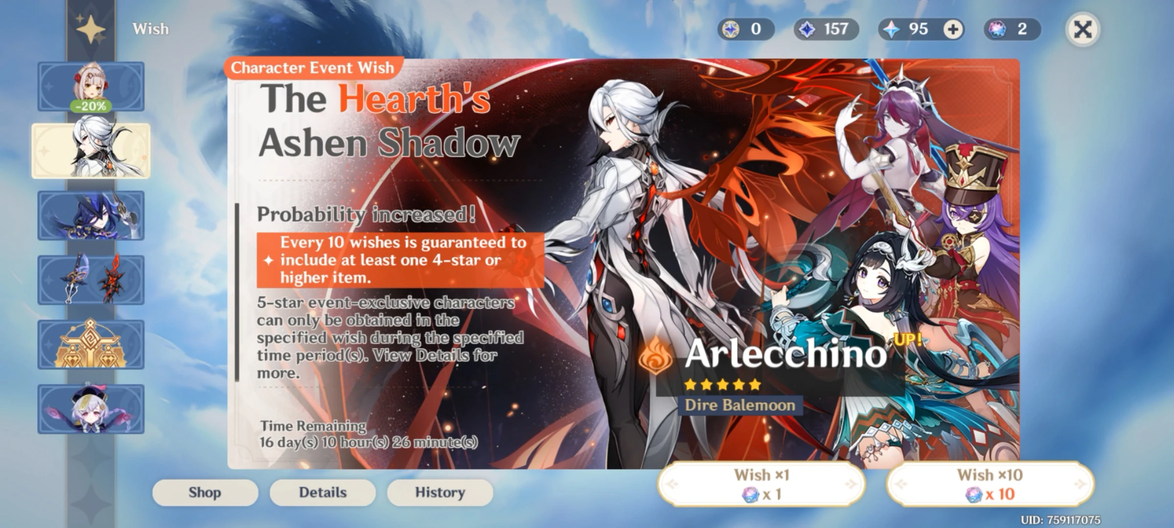 I cant believe it is really happening🥲🥲🥲 Genshin Impact | HoYoLAB